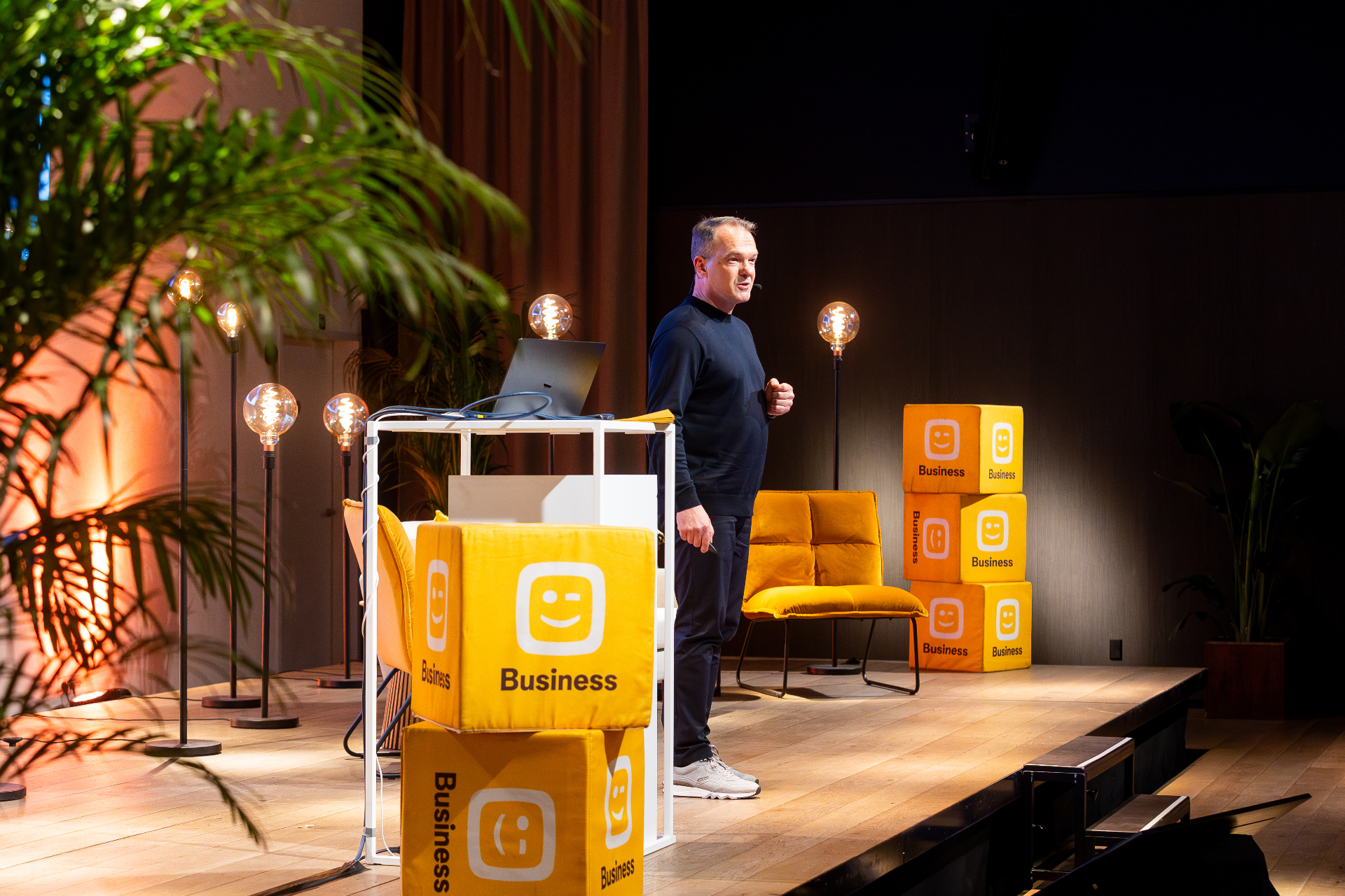 Renout van Hove keynote 1